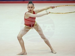 Международен турнир по художествена гимнастика „Купа София“ - Виктория Лилкина
