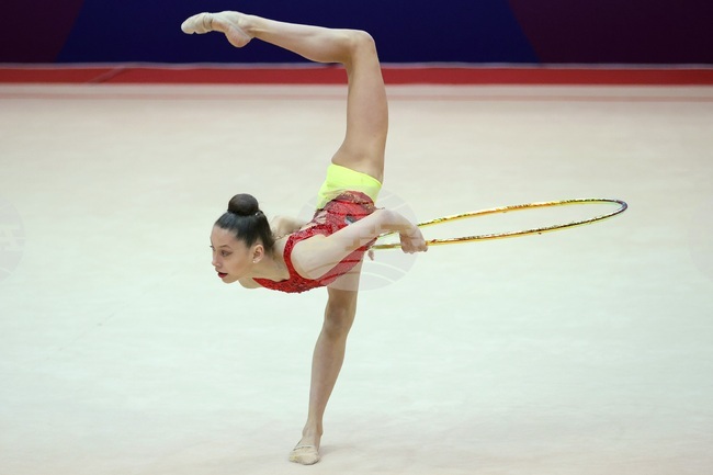 България ще участва с четири състезателки на Балканското първенство по художествена гимнастика в Белград