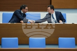 Народно събрание - парламентарен контрол