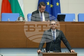 Народно събрание - парламентарен контрол