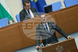 Народно събрание - парламентарен контрол