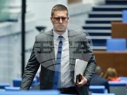 Народно събрание - парламентарен контрол