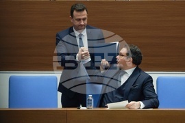 Народно събрание - парламентарен контрол