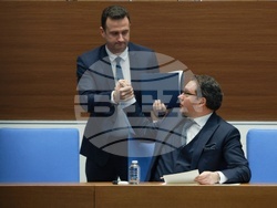 Народно събрание - парламентарен контрол