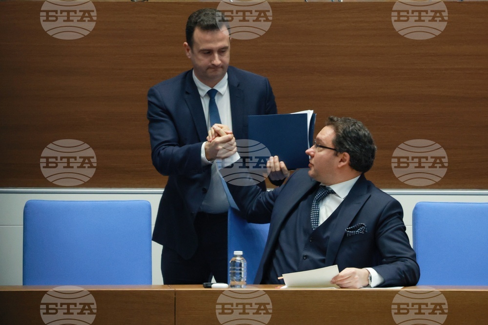 Народно събрание - парламентарен контрол