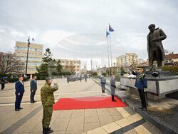 Снимка: Посолство на Република България в Прищина, Косово 