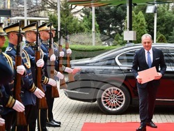 Снимка: Посолство на Република България в Прищина, Косово 