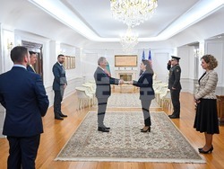 Снимка: Посолство на Република България в Прищина, Косово 