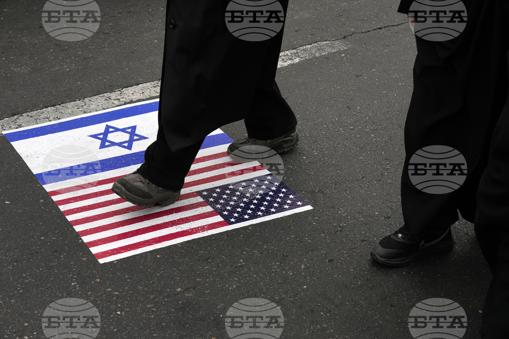 Iran Israel Palestinians