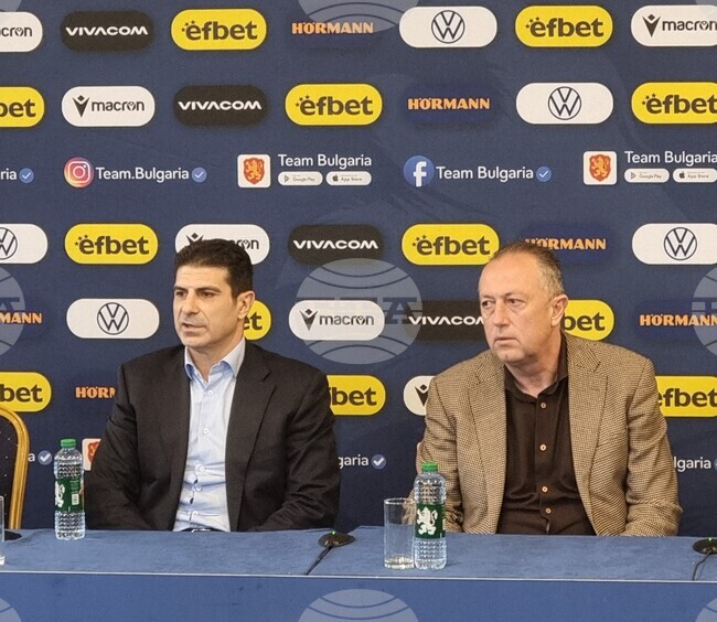 Футболният съюз не е теглил кредити, единствено е използвал овърдрафт заради мачовете на националните отбори през март