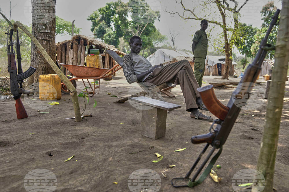 South Sudan Explainer