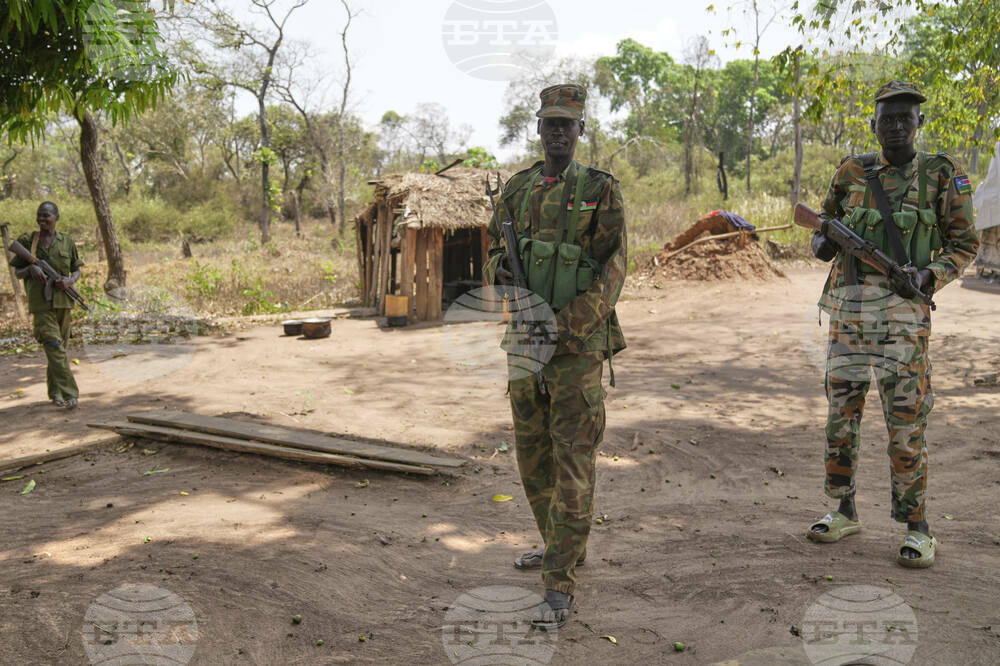 South Sudan Explainer