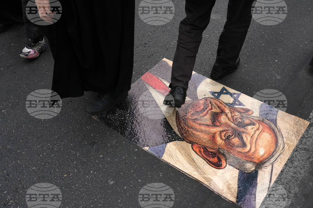 Iran Israel Palestinians