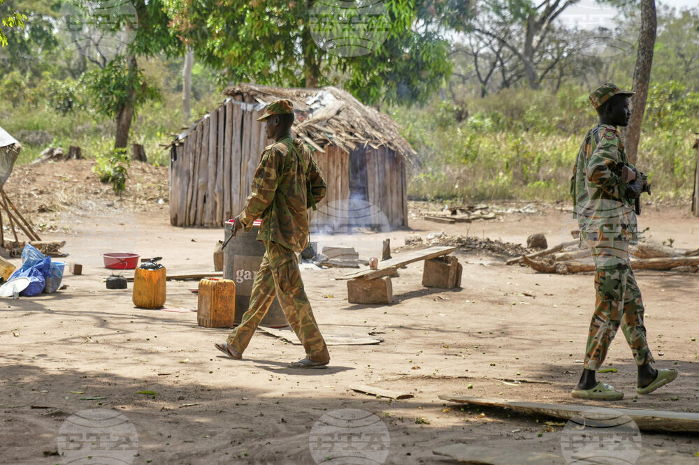 South Sudan Explainer