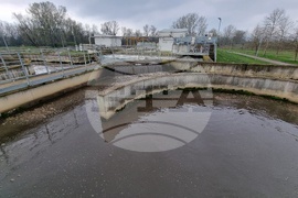 Монтана - деца - пречиствателна станция