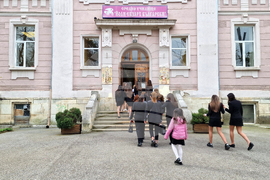 Шумен - Средно училище „Йоан Екзарх Български“ - годишнина