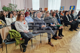 Шумен - Средно училище „Йоан Екзарх Български“ - годишнина