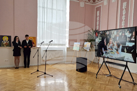 Шумен - Средно училище „Йоан Екзарх Български“ - годишнина