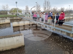 Монтана - деца - пречиствателна станция