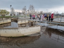 Монтана - деца - пречиствателна станция