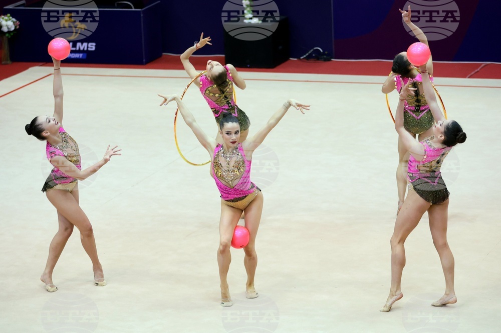 Магдалена Вълкова влиза в ансамбъла на България по художествена гимнастика за жени, Маргарита Василева се завръща в състава за новия сезон