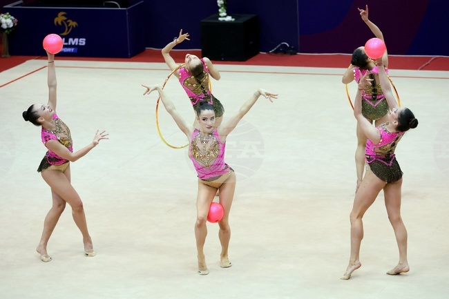 Магдалена Вълкова влиза в ансамбъла на България по художествена гимнастика за жени, Маргарита Василева се завръща в състава за новия сезон