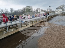 Монтана - деца - пречиствателна станция