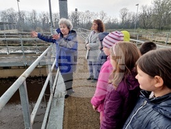 Монтана - деца - пречиствателна станция