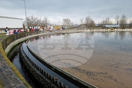 Монтана - деца - пречиствателна станция