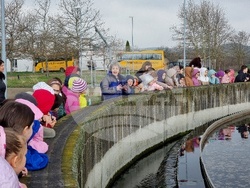 Монтана - деца - пречиствателна станция