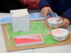 Монтана - деца - пречиствателна станция