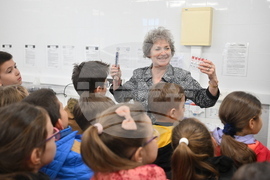 Монтана - деца - пречиствателна станция