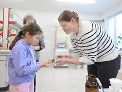 Монтана - деца - пречиствателна станция