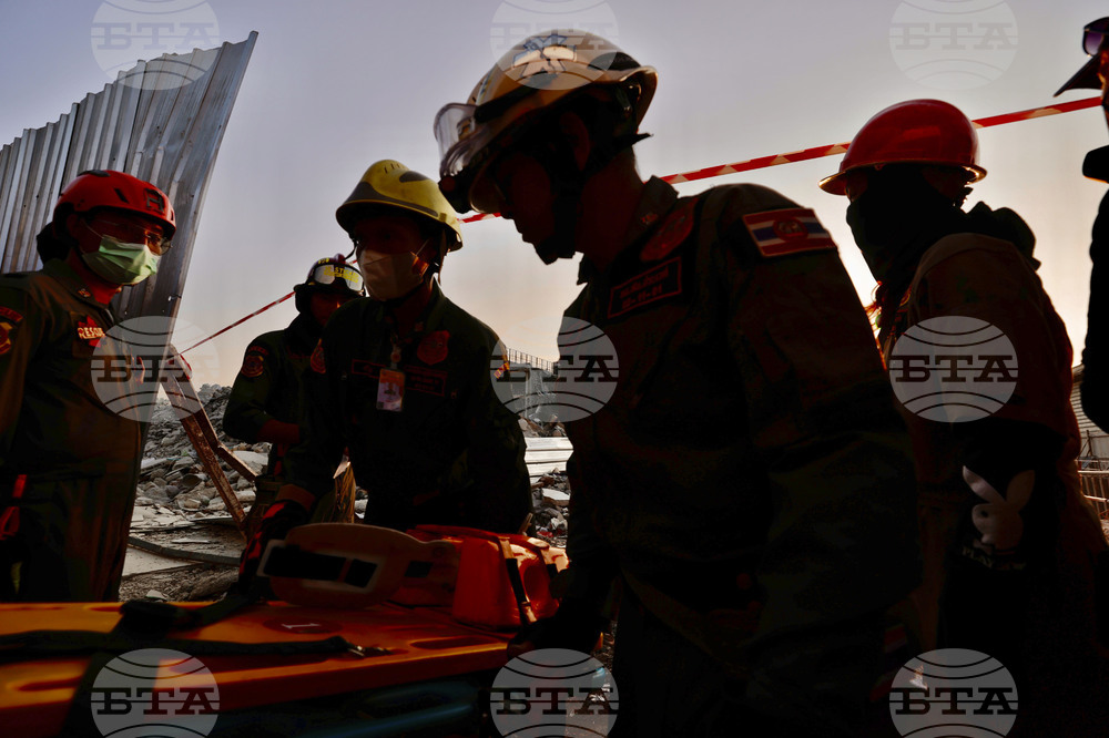 Thailand Earthquake