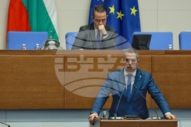 Народно събрание - парламентарен контрол