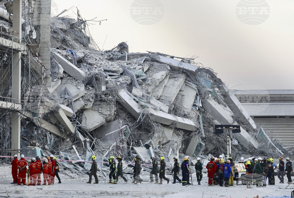 No Bulgarians Reported as Injured after Devastating Earthquake in Myanmar