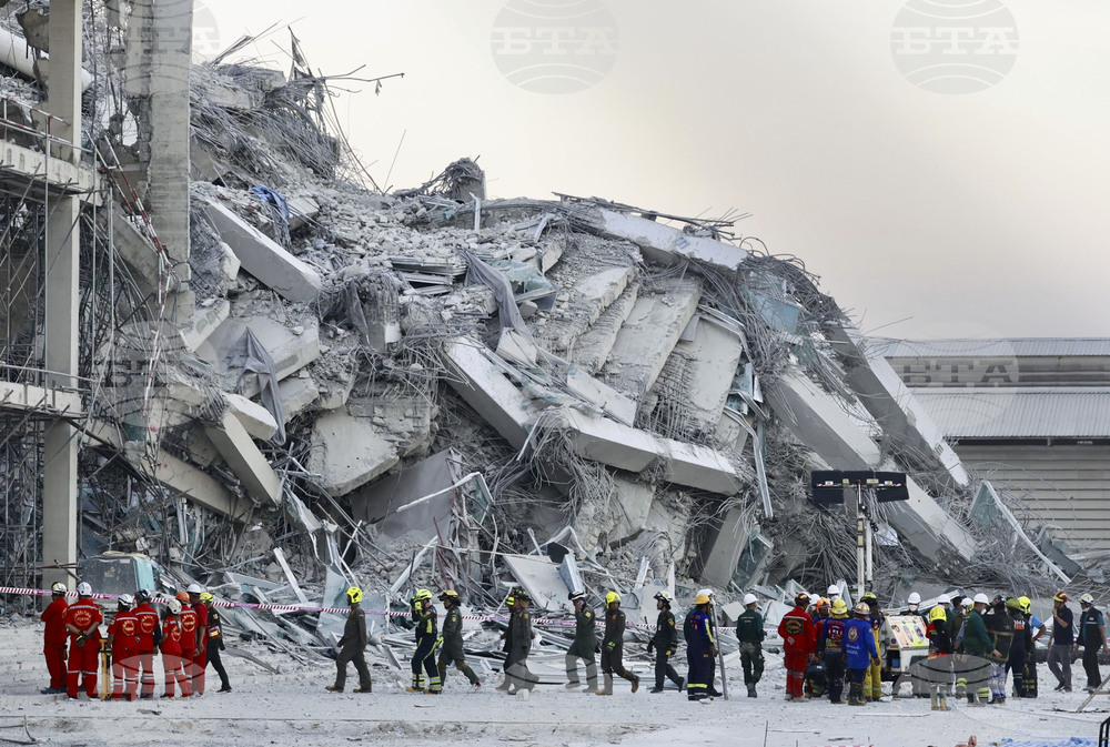 Thailand Earthquake