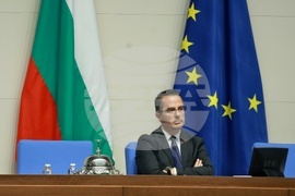 Народно събрание - парламентарен контрол