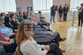 Шумен - Средно училище „Йоан Екзарх Български“ - годишнина