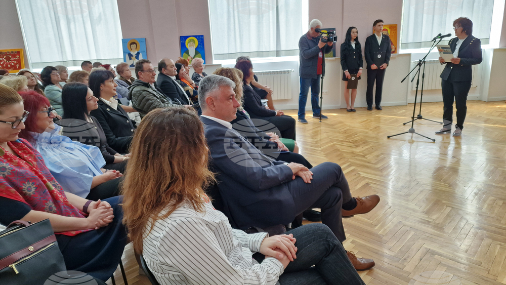Шумен - Средно училище „Йоан Екзарх Български“ - годишнина