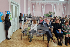 Шумен - Средно училище „Йоан Екзарх Български“ - годишнина