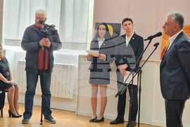 Шумен - Средно училище „Йоан Екзарх Български“ - годишнина