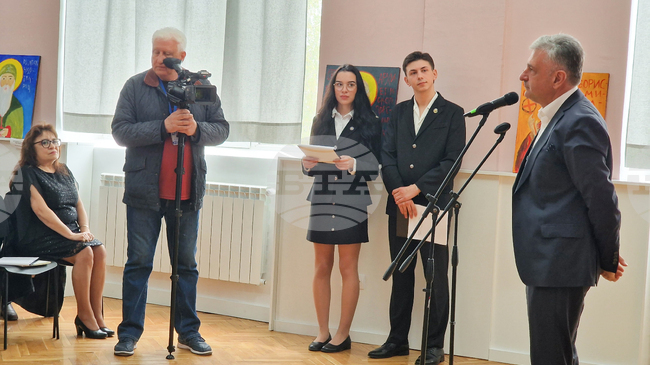 Шумен - Средно училище „Йоан Екзарх Български“ - годишнина