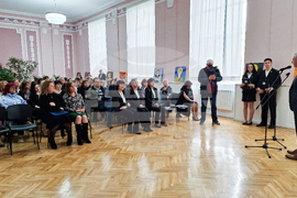 Шумен - Средно училище „Йоан Екзарх Български“ - годишнина