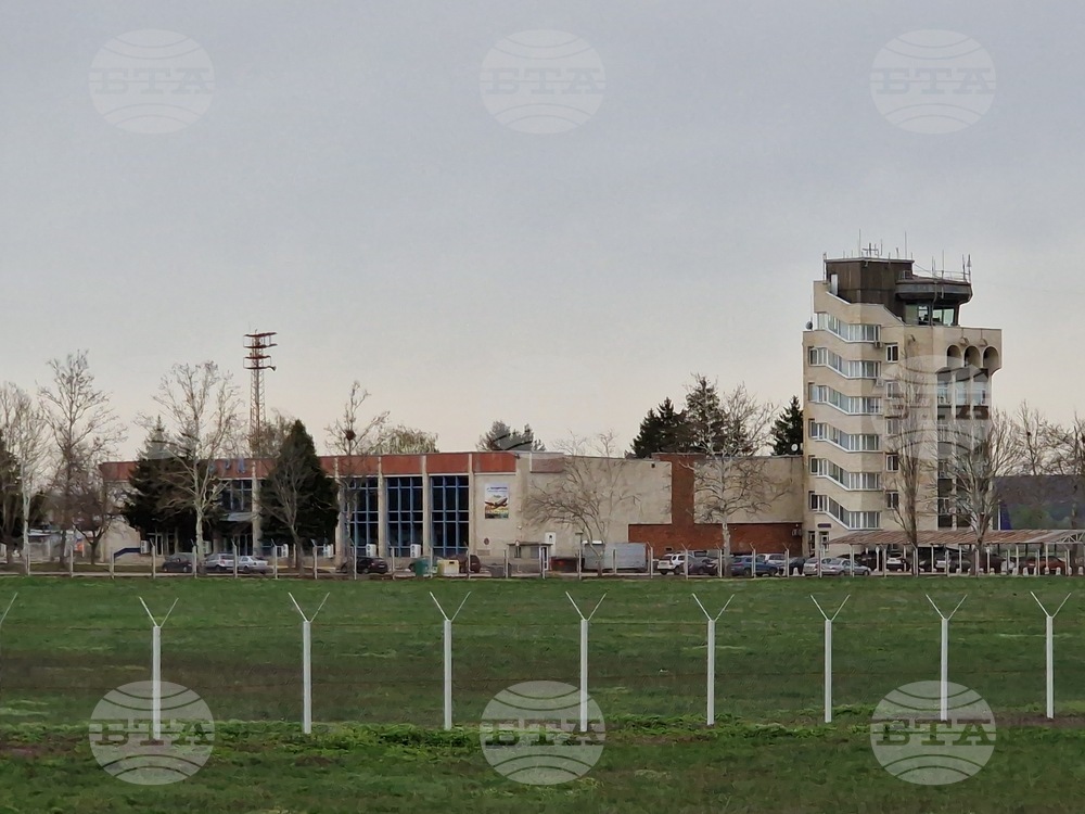Gorna Oryahovitsa Airport Handled Some 1,200 Aircraft Movements in 2024