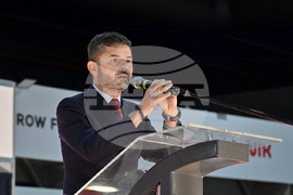 Пловдив - Италиански фестивал на прическата и красотата - откриване