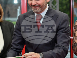 Пловдив - Италиански фестивал на прическата и красотата - откриване