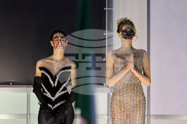 Пловдив - Италиански фестивал на прическата и красотата - откриване