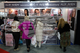 Пловдив - Италиански фестивал на прическата и красотата - откриване