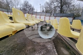 Перник - лятно кино - вандалска проява